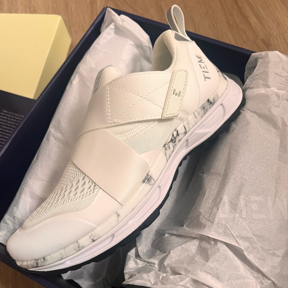 Brand New TIEM SLIPSTREAM Indoor Cycling Shoes